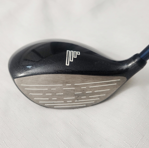 Makser TW-7 Plus 8.5* Driver Titanium 6-4 SWIX Tour Series *No Shaft included* - Picture 4 of 5